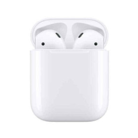 Casques avec Microphone Apple AirPods Bluetooth Blanc 189,99 €