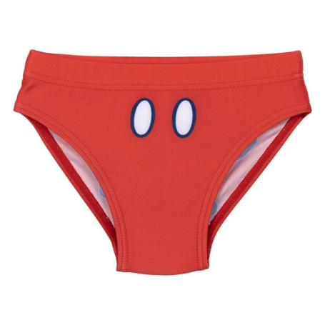 Maillot de bain enfant Mickey Mouse Rouge 19,99 €