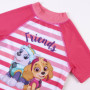 T-Shirt de Bain The Paw Patrol Rose 21,99 €