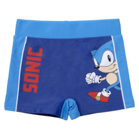 Boxer de Bain pour Enfants Sonic Bleu 21,99 €