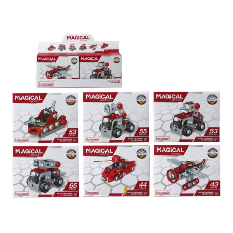 Set de construction Magical Bodel Rouge (14 x 10 cm) 14,99 €