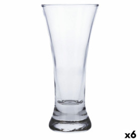 Verre Luminarc Spirit Bar Transparent verre (160 ml) (Pack 6x) 32,99 €