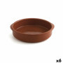 Casserole Raimundo Céramique Marron (24 cm) (6 Unités) 68,99 €