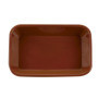 Plat à Gratin Raimundo Faïence Céramique Marron (35 x 25 x 6 cm) (4 Unit 115,99 €