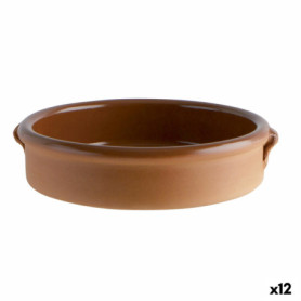 Casserole Céramique Marron (Ø 17 cm) (12 Unités) 91,99 €