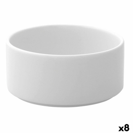 Bol Ariane Prime Céramique Blanc (16 cm) (8 Unités) 71,99 €