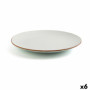 Assiette plate Ariane Terra Céramique Beige (Ø 31 cm) (6 Unités) 149,99 €