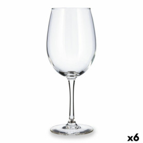 verre de vin Luminarc Duero Transparent verre (580 ml) (6 Unités) 45,99 €