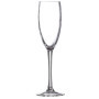 Coupe de champagne Ebro Transparent verre (160 ml) (6 Unités) 33,99 €