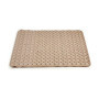 Tapis de bain Tressé Beige PVC (0,03 x 50 x 50 cm) (12 Unités) 139,99 €