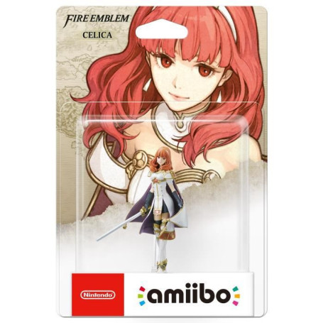 Figurine amiibo Celica Fire Emblem 27,99 €