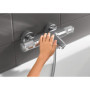 GROHE Mitigeur thermostatique douche Precision Feel. montage mural. indi 249,99 €