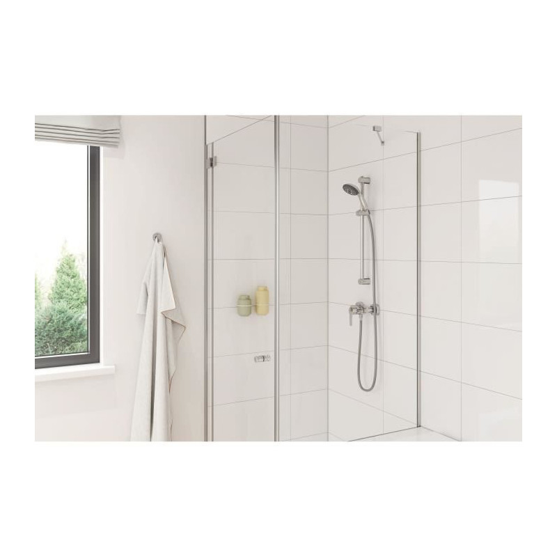 Image secondaire de Mitigeur Grohe 24208002 Métal