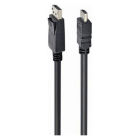Câble adaptateur GEMBIRD CC-DP-HDMI-6 HDMI DisplayPort 20,99 €