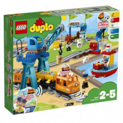 LEGO DUPLO 10875 Le Train de Marchandises 159,99 €
