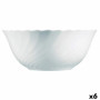 Saladier Luminarc Trianon Blanc verre (24 cm) (6 Unités) 63,99 €