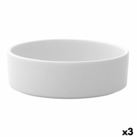 Saladier Ariane Prime Céramique Blanc (Ø 21 cm) (3 Unités) 54,99 €