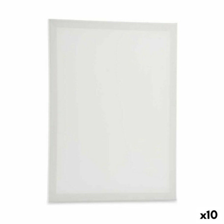 Toile Blanc (1,5 x 60 x 45 cm) (10 Unités) 146,99 €