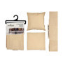 Housse de coussin Beige (45 x 0,5 x 45 cm) (12 Unités) 45,99 €