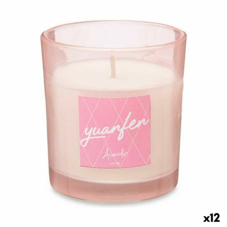 Bougie Parfumée Pivoine (120 g) (12 Unités) 67,99 €