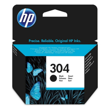 Cartouche d'encre originale HP 304 Noir 29,99 €