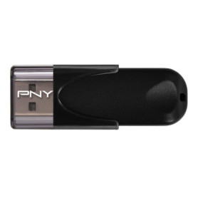 Clé USB PNY FD64GATT4-EF     64 GB Noir 15,99 €