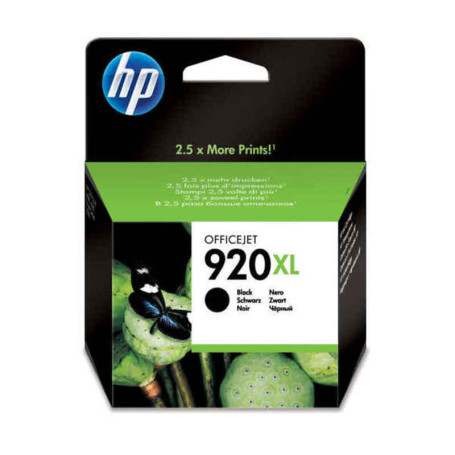 Cartouche d'encre originale HP 920 XL Noir 76,99 €