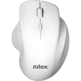 Souris sans-fil Nilox NXMOWI3001 Blanc 3200 DPI 32,99 €