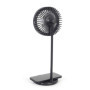 Ventilateur de Bureau GEMBIRD WPC10-LEDFAN-01 Noir 29,99 €