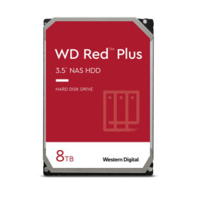 Disque dur Western Digital Red Plus 8 TB 3,5" 249,99 €