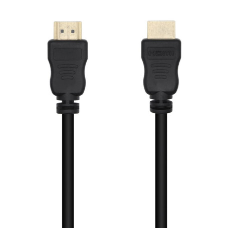 Câble HDMI Aisens Cable HDMI V1.4 Alta Velocidad 14+1 CCS, A/M-A/M, Negr 13,99 €