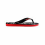 Tongs pour Femmes Havaianas Top Logomania Rouge Noir 29,99 €