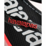 Tongs pour Femmes Havaianas Top Logomania Rouge Noir 29,99 €