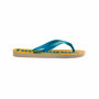 Tongs pour Femmes Havaianas Top Logomania Bleu Jaune 30,99 €