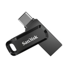 Clé USB SanDisk Ultra Dual Drive Go 128 GB 32,99 €