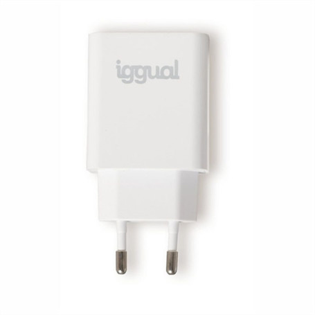 Chargeur mural iggual IGG318164 20 W 20,99 €