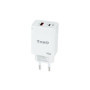 Chargeur mural TooQ TQWC-GANQCPD45WT 45 W 30,99 €