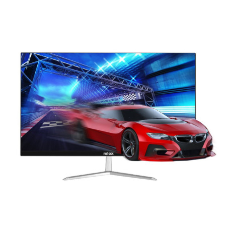 Télévision Nilox Monitor de 24" FHD, IPS, con puertos HDMI, VGA y DP 179,99 €