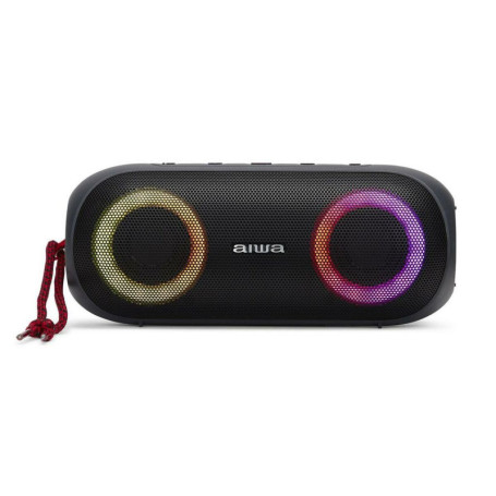 Haut-parleurs bluetooth portables Aiwa BST650MG Noir 94,99 €