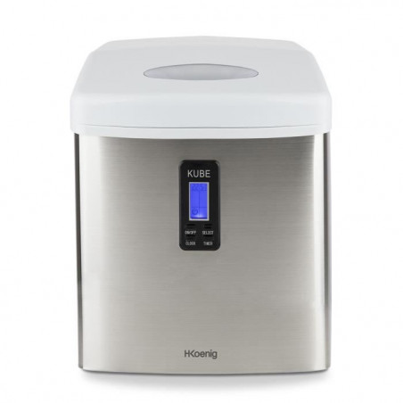 H.KoeNIG Machine à glaçons Kube - KB15 - 3,3 L 259,99 €