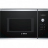 BOSCH BEL554MS0 - Micro-ondes grill encastrable inox - 25 L 419,99 €