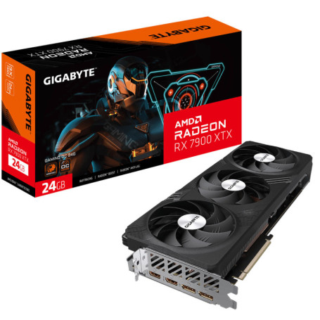 Carte Graphique Gigabyte Radeon RX 7900 XTX GAMING OC 24G 1 229,99 €