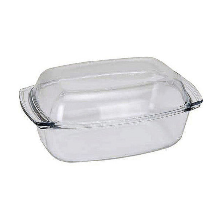 Plat à Gratin 5 L Verre Transparent 58,99 €