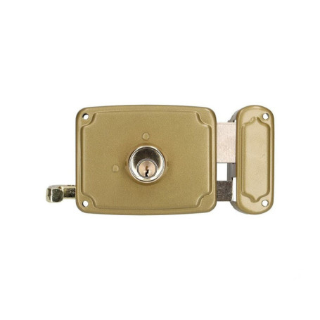 Verrouillage EDM Acier Droite (120 x 94 mm) 34,99 €
