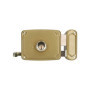 Verrouillage EDM Acier Droite (120 x 94 mm) 34,99 €