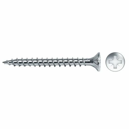 Boîte à vis CELO Vlox 1000 Unidades zingage Fraisée (17 mm) 41,99 €