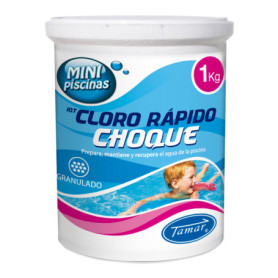 chlore Tamar 1kg Granulés 173,99 €