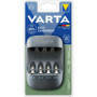 Chargeur de batteries Varta Eco Charger 4 Batteries AA/AAA 70,99 €