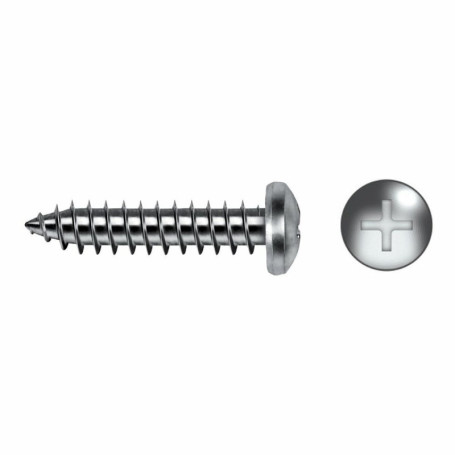 Boîte à vis CELO 5,5 x 16 mm Vis à tôle 250 Unités zingage 26,99 €