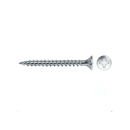 Boîte à vis CELO 200 Unités zingage Fraisée (4,5 x 70 mm) 40,99 €